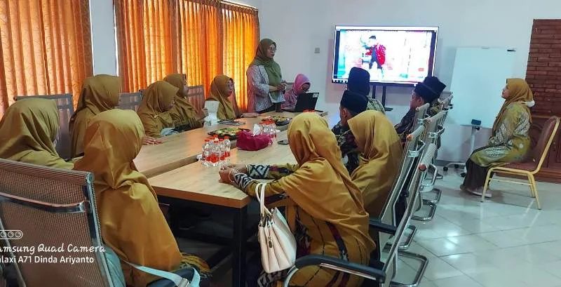 Gali Inovasi, MIM 21 Kunjungi SAIM