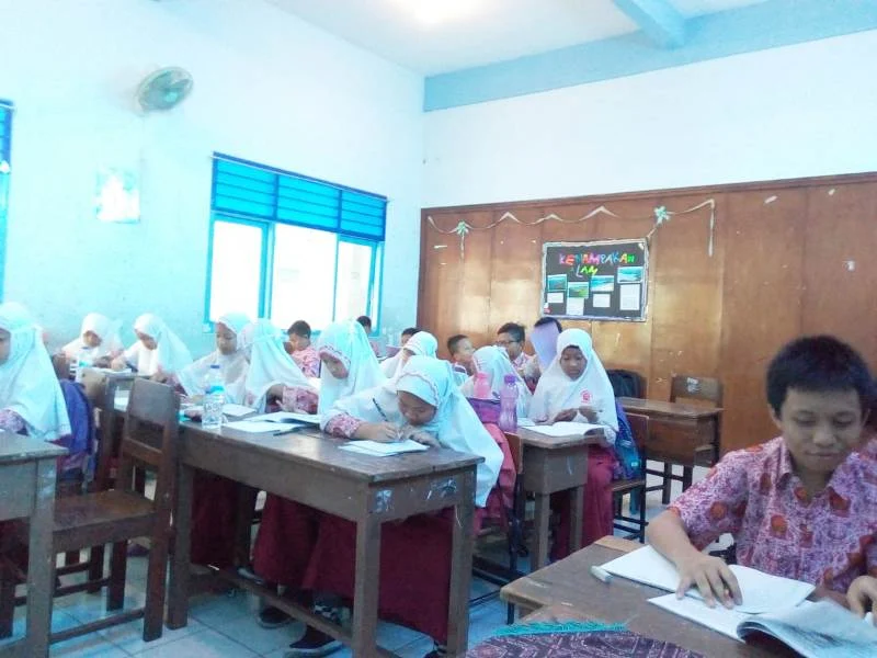 Dua Bulan Belajar, Pekan Ini Siswa Jalani Penilaian Harian
