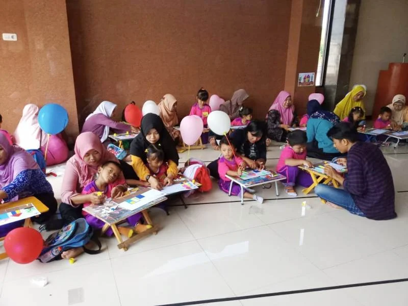 MIM 28 Gelar Lomba Tahfidh dan Geometri, Mendadak Lucu