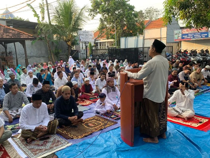 Idul Fitri Itu Wujud Kemakmuran