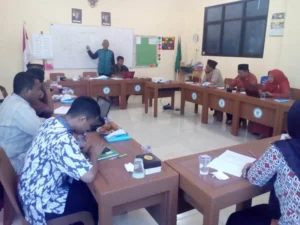 Meski Madrasah Baru, Pengurus Komitmen Terus Menaikkan Gaji Guru