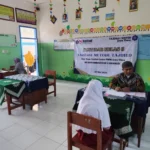 Siswa MIM 4 Brangsi Ujian Tahfidh