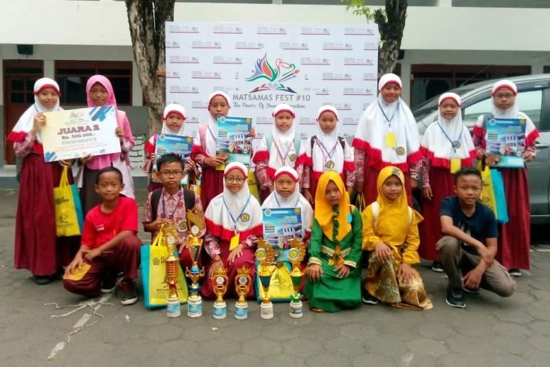 Satu Hari, Madrasah Ini Raih Juara di Dua Kompetisi Berbeda