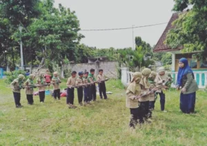 Meriahnya Acara Refreshing Liburan Bersama dengan Outbound dan Berenang