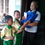 Pembelajaran Proyek, Siswa MIM 5 Jombang Berbagi pada Sesama