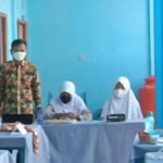 Siswa MIM 7 Kenep Praktik Fikih dengan Bazar