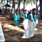 Siswa MIM Asembagus Refreshing ke Alam Terbuka