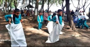 Siswa MIM Asembagus Refreshing ke Alam Terbuka