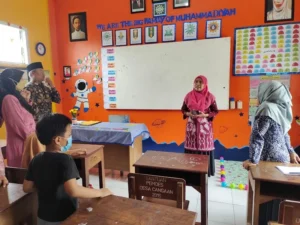 MIM 5 Cangaan Gelar Lomba Dekorasi Antarkelas, Begini Serunya