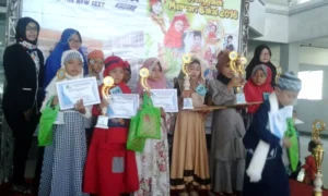 Bersyukurlah Selagi Bisa Kentut, Kata Dai Cilik Ini