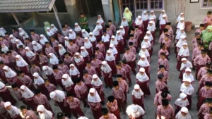 Masuk Hari Asy Syura, Ada Suasana Beda di Madrasah Ini