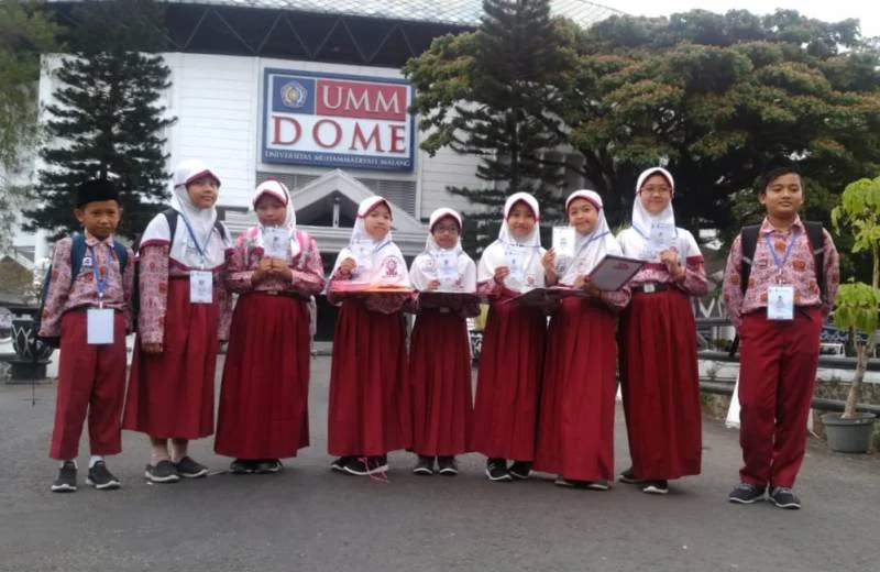 Meski Pulang Tak Bawa Juara ME Award, Begini Komentar Siswa MIM Ini