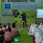Native Speaker Datangi MIM Pare, Acara Makin Seru