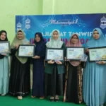 Rayakan Milad, Wali Murid Rela Menghias Kelas