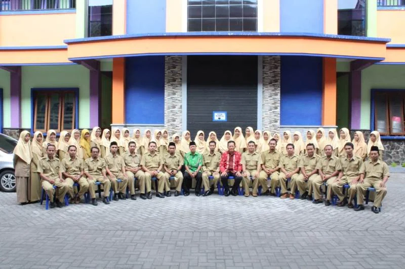 Dapat Akreditasi A, Madrasah Ini Juga Menjadi 10 Terbaik