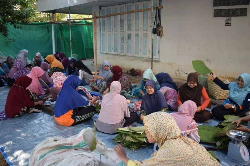 MIM 1 Kota Probolinggo Potong 3 Sapi dan 13 Kambing