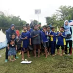 Ceria Pandu Athfal Digelar, Semua Peserta Ikuti Uji Nyali