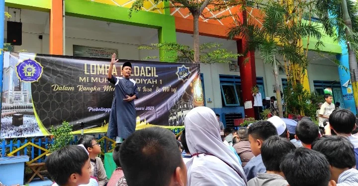 MIM Sapro Peringati Isra Mikraj dengan Pildacil