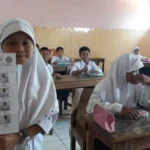 Masuk Sekolah Langsung Adakan Pemilu Kelas