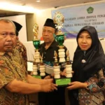 Madrasah di Pelosok Ini Menang Lomba Madrasah Literat Se-Jatim