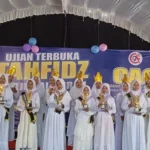 MIM Dermosari Trenggalek Ujian Terbuka Tahfidh dan Tarjimul Al-Quran