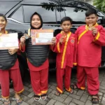 MIM Asembagus Sabet 4 Juara Tapak Suci Tingkat Nasional