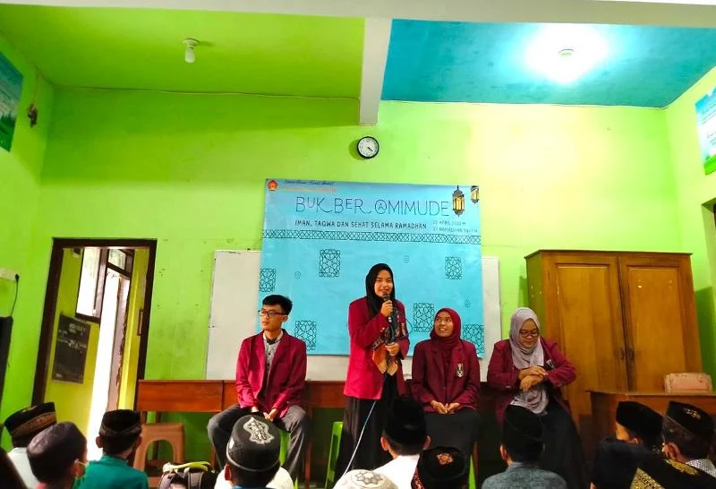 Jangan seperti Kera Makan Manggis