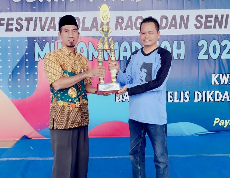 MIMutu Payaman Pertahankan Gelar Juara Umum Fosma