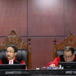 MK Menilai Pencalonan Gibran Sah