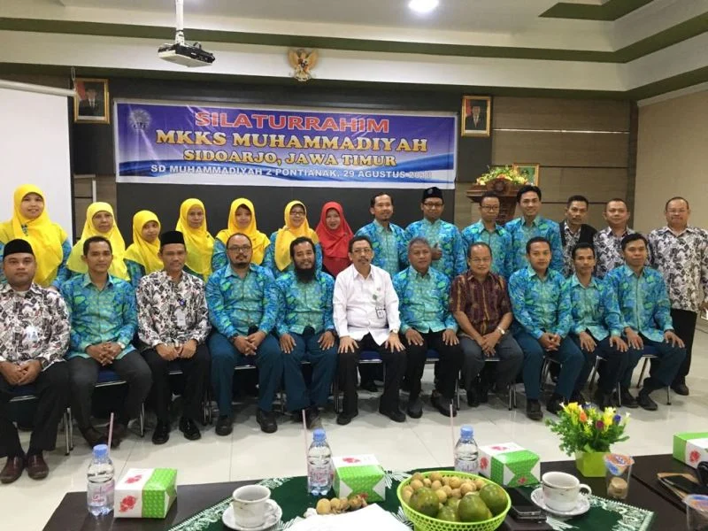 Inilah Hasil Kunjungan Studi Banding ke Perguruan Muhammadiyah Pontianak