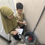 Peringati Hari Malaria Sedunia, SD Muhammadiyah 22 Surabaya Gelar Edukasi Waspada Malaria