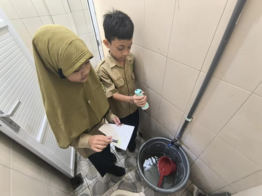 Peringati Hari Malaria Sedunia, SD Muhammadiyah 22 Surabaya Gelar Edukasi Waspada Malaria