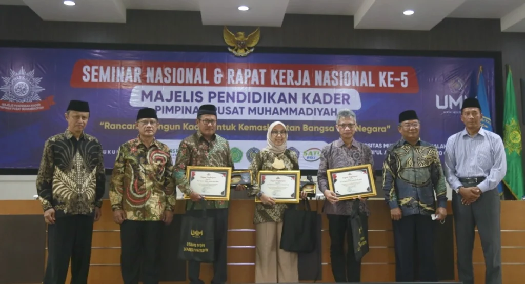 MPK PP Muhammadiyah Gelar Seminar Nasional dan Rakernas