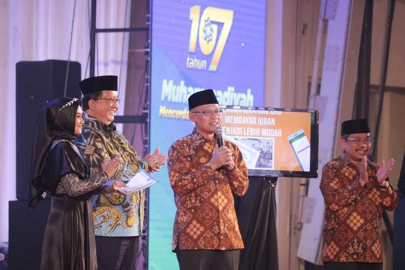 Muhammadiyah Online University Diluncurkan, Baru Buka 3 Program Studi