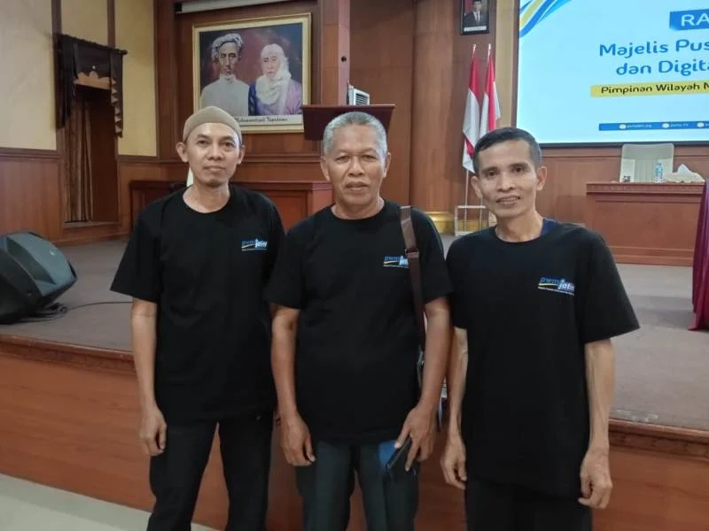 Rakerwil MPID Jatim dalam Catatan Utusan Banyuwangi