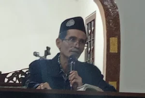 Kajian Masjid An-Nur Genteng Bahas Syarat Terkabulnya Doa