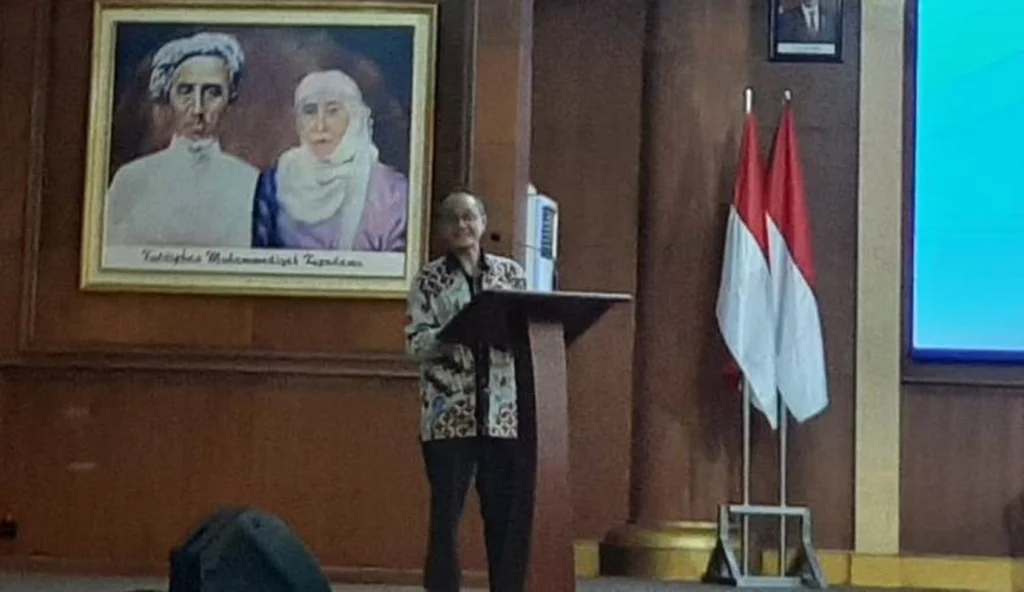 Ketua MPID PWM Jatim Ajak Kontributor Berkolaborasi