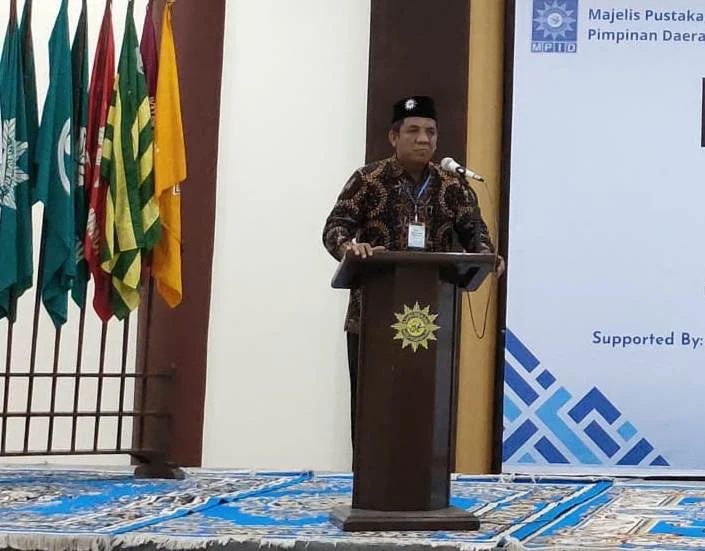 Kejayaan Literasi Islam Diulas dalam Mobile Jurnalism Workshop Ini