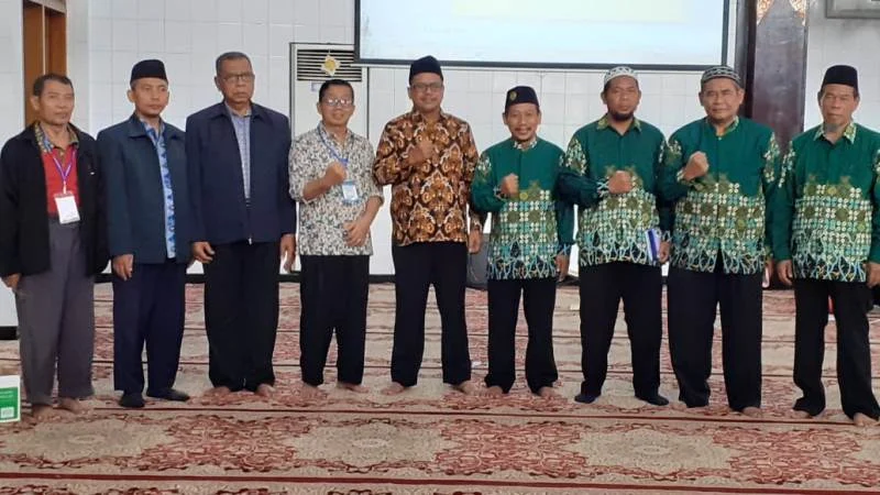 Peserta Baitul Arqam Teken Komitmen untuk Jalankan Ini