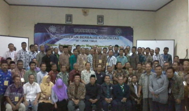 Aktif Gerakkan Kaderisasi, Berhadiah Studi Banding ke Luar Negeri