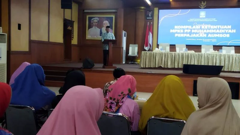 MPKS Punya Kantong Berlapis, Isinya Ternyata Ini