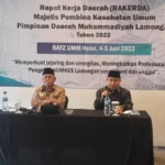 Tiga Pesan Ketua MPKU untuk Pengelola AUM Kesehatan
