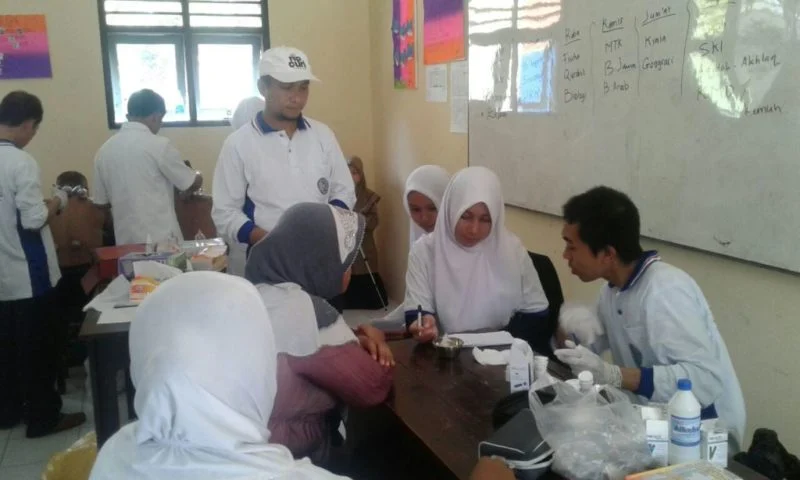 Muhammadiyah Jember Peduli Dluafa, Bhakti Sosial ke-2 dari 21 Titik