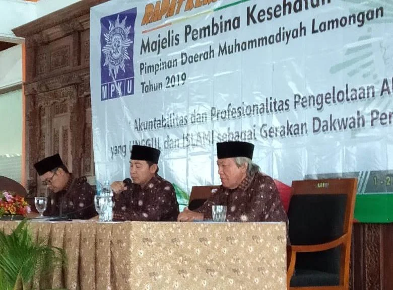 Jika AUM Kesehatan Ingin Profesional, Langkah Ini Harus Dilakukan