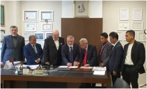 Hari Kedua di Turki, MPKU PWM Jatim MoU dengan Emsey Hospital