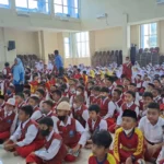 MPLS Berisi Lima Pesan Sukses Belajar