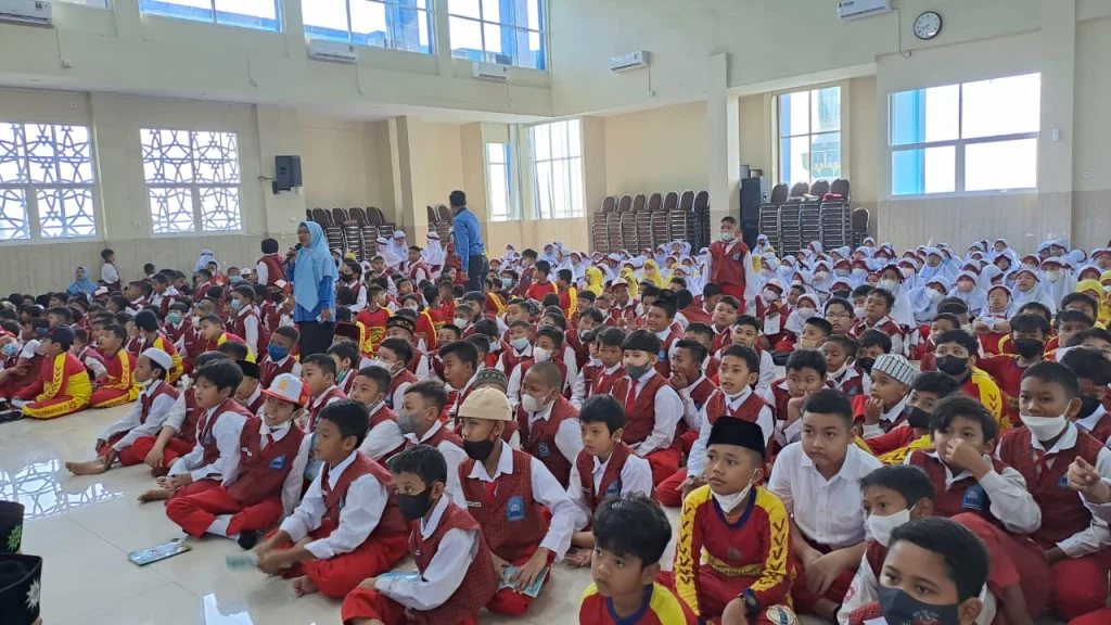 MPLS Berisi Lima Pesan Sukses Belajar