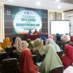 Wujudkan Komitmen MPLS Ramah, SD Muhtar Ikuti Sosialisasi dan Brainstorming KSP Tahun Ajaran 2025/2026