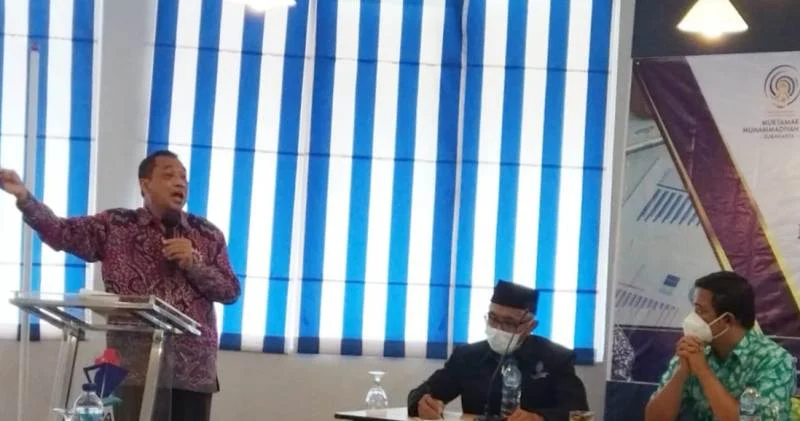 MPS Gelar Pelatihan, Muncul Gelar Baru Provokator