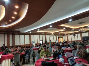 MPW PWM Jatim Gelar Raker Bahas 10 Masalah